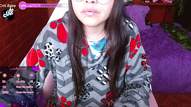 MidoriQuiinn online show from 30, 9, 2025