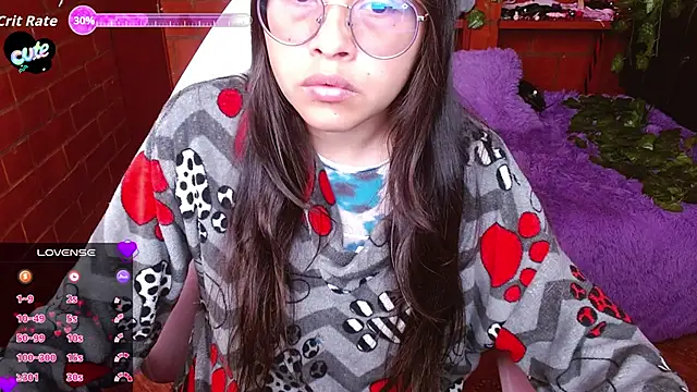 MidoriQuiinn online show from 15, 9, 2025