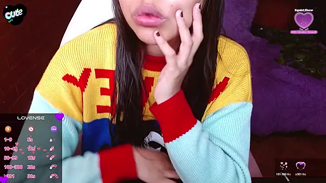 MidoriQuiinn online show from 6, 2, 2026