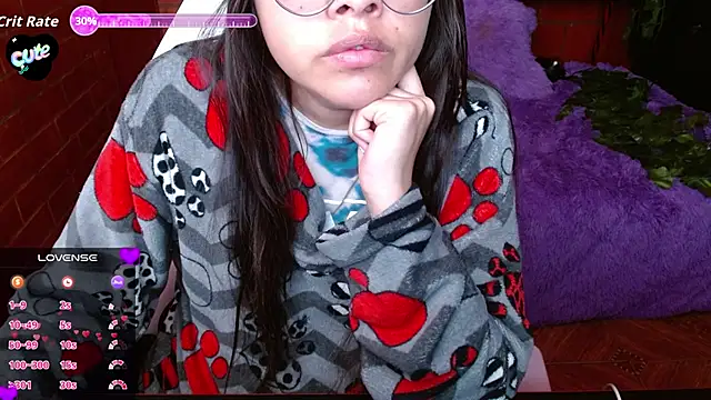 MidoriQuiinn online show from 17, 9, 2025