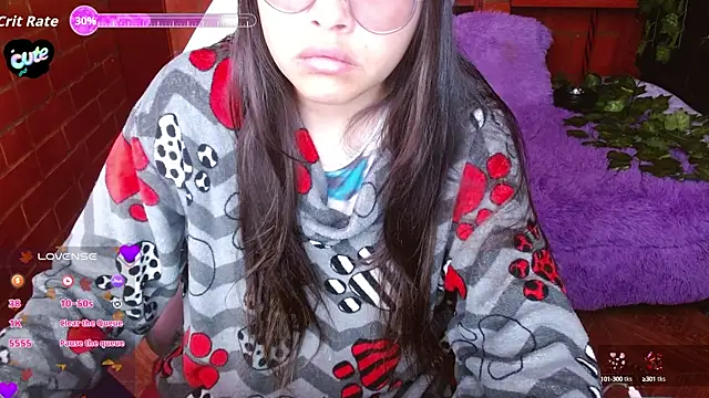 MidoriQuiinn online show from 3, 10, 2025