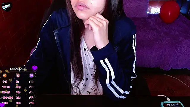 MidoriQuiinn online show from 23, 4, 2026