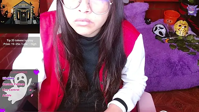 MidoriQuiinn online show from 11, 10, 2025