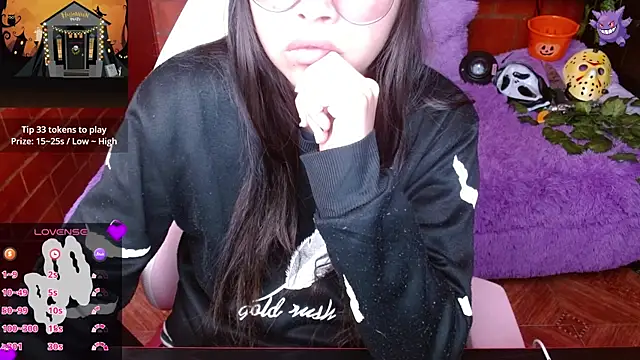 MidoriQuiinn online show from 6, 10, 2025