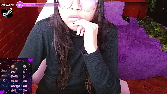 MidoriQuiinn online show from 25, 9, 2025