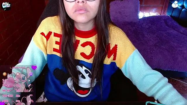 MidoriQuiinn online show from 5, 3, 2026