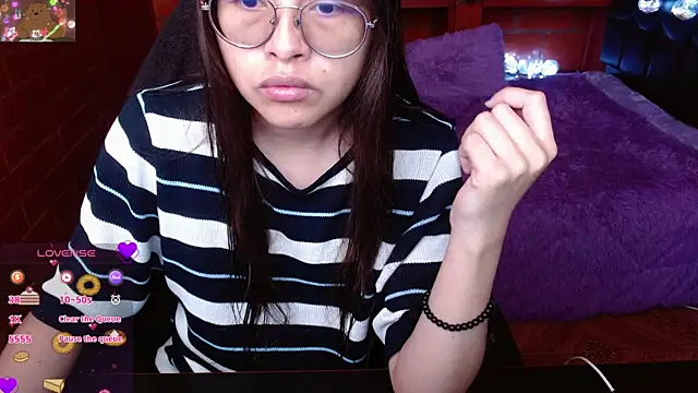MidoriQuiinn online show from 27, 5, 2026