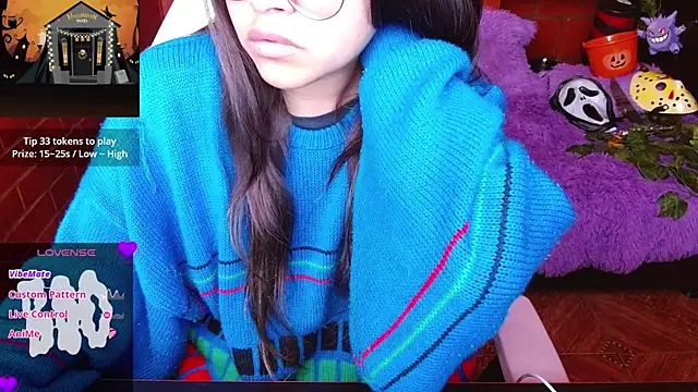 MidoriQuiinn online show from 23, 10, 2025