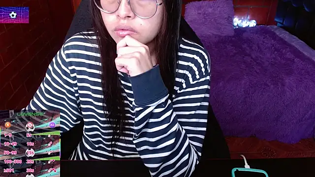 MidoriQuiinn online show from 20, 6, 2026