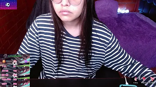 MidoriQuiinn online show from 17, 6, 2026