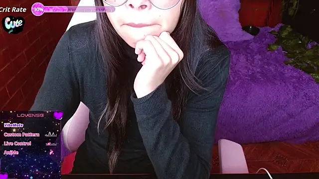 MidoriQuiinn online show from 23, 9, 2025