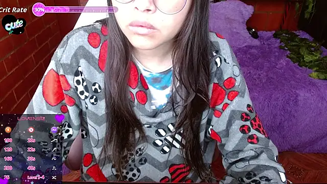 MidoriQuiinn online show from 1, 10, 2025