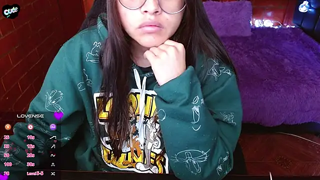 MidoriQuiinn online show from 19, 2, 2026