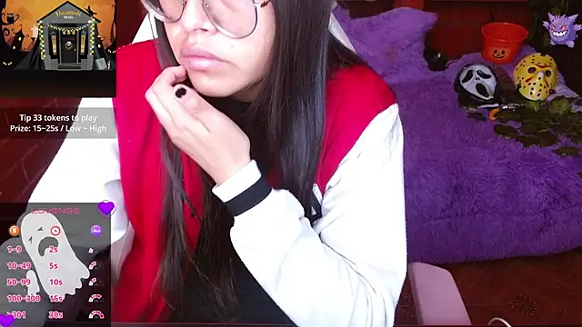 MidoriQuiinn online show from 9, 10, 2025