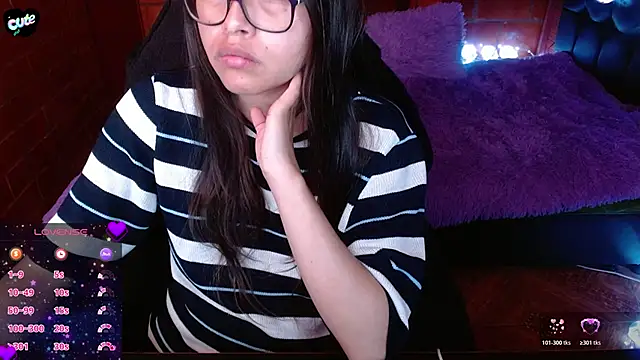 MidoriQuiinn online show from 10, 3, 2026