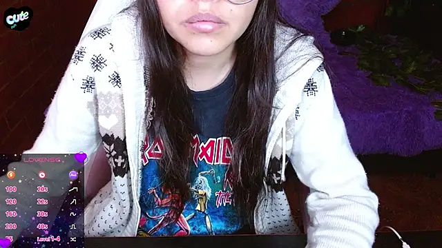 MidoriQuiinn online show from 15, 11, 2025