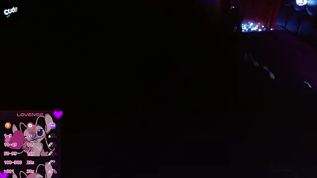 MidoriQuiinn online show from 25, 3, 2026