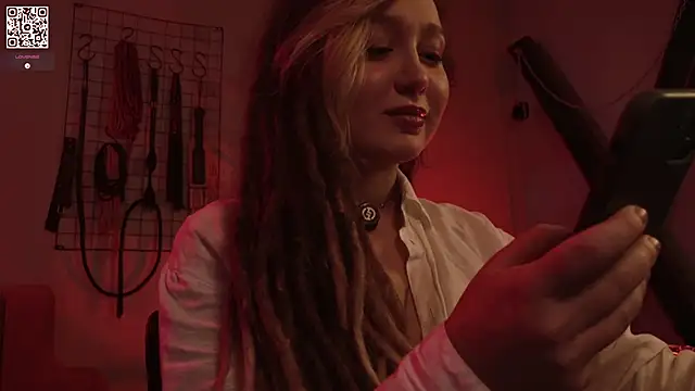 Snapshot of VortexProject chatting on 18, 10, 2025 VortexProject online show from 18, 10, 2025