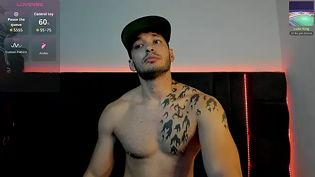 alejandro  2 online show from 3, 2, 2026