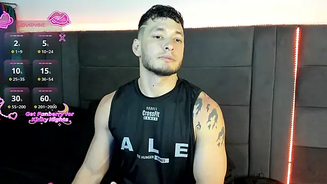 alejandro  2 online show from 12, 4, 2026