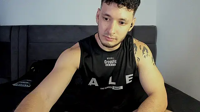 alejandro  2 online show from 14, 9, 2025