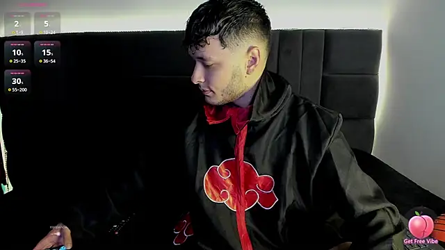 alejandro  2 online show from 2, 10, 2025