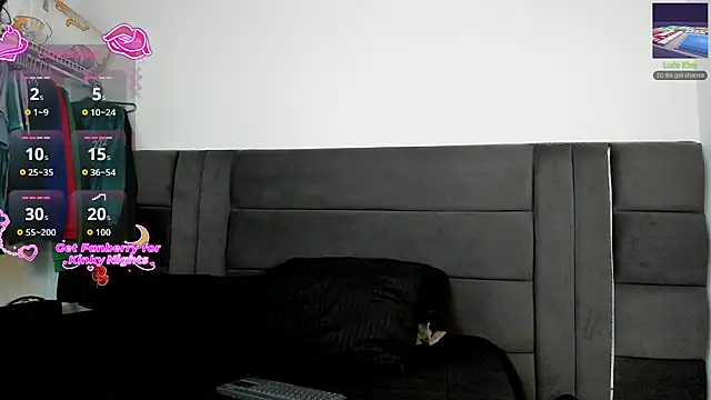 alejandro  2 online show from 28, 2, 2026