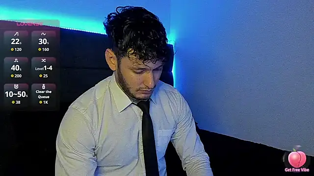 alejandro  2 online show from 1, 12, 2025