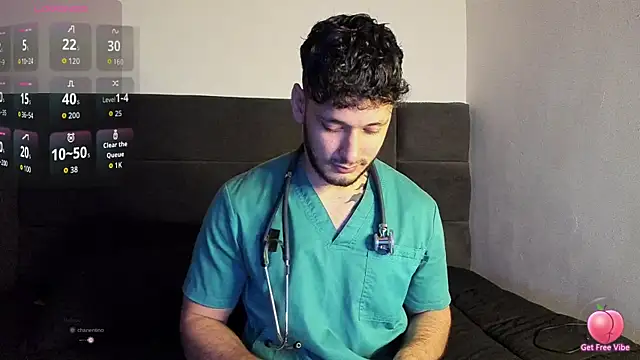 alejandro  2 online show from 15, 11, 2025