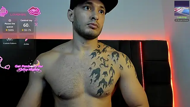 alejandro  2 online show from 6, 3, 2026