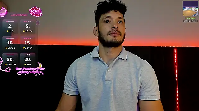 alejandro  2 online show from 20, 3, 2026