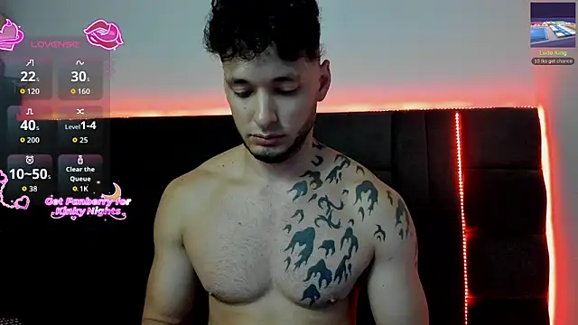 alejandro  2 online show from 12, 2, 2026