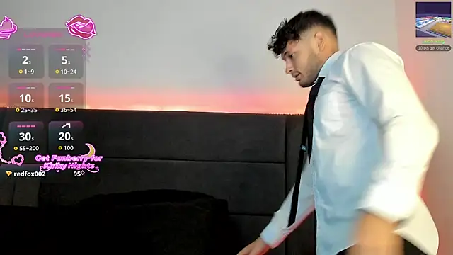 alejandro  2 online show from 7, 3, 2026