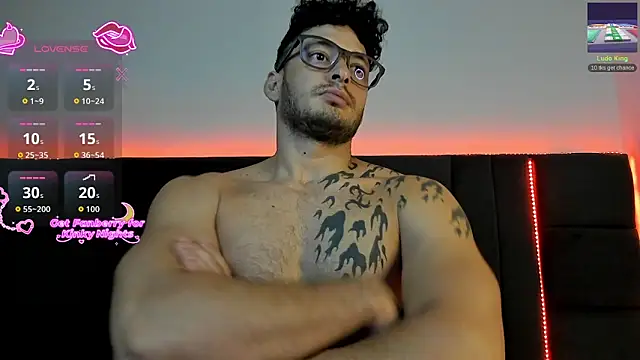 alejandro  2 online show from 11, 3, 2026