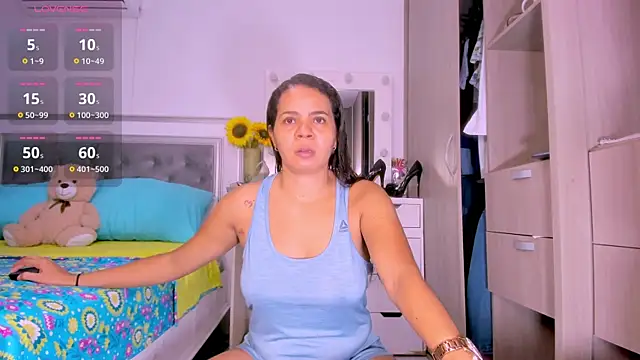 sharonDulce online show from 31, 10, 2025