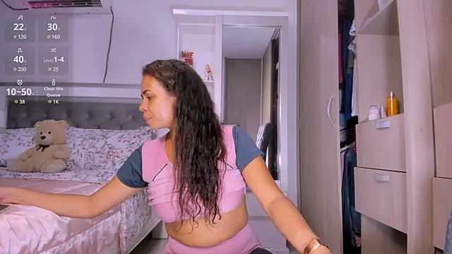 sharonDulce online show from 20, 3, 2025