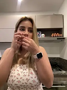 oriana zoeee online show from 7, 1, 2025