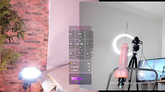 Lucy fit online show from 11, 3, 2025