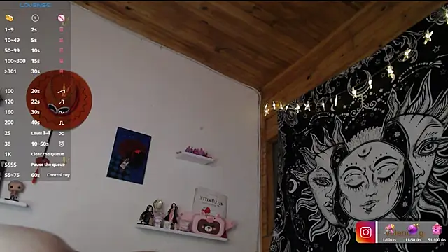 valenor  online show from 16, 3, 2025