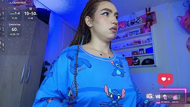 valenor  online show from 24, 2, 2026