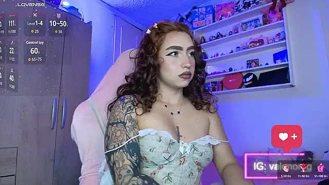 valenor  online show from 28, 3, 2026