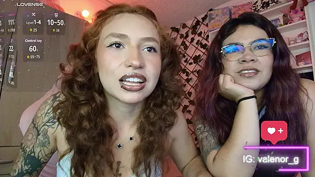 valenor  online show from 20, 3, 2026