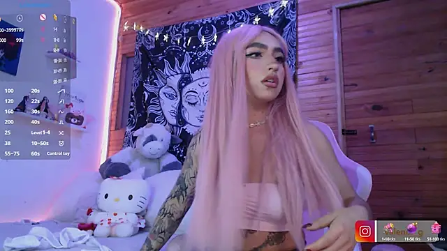 valenor  online show from 9, 3, 2025