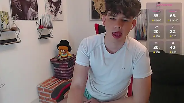 Oliverboy- online show from 14, 6, 2026