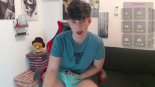 Oliverboy- online show from 15, 6, 2026