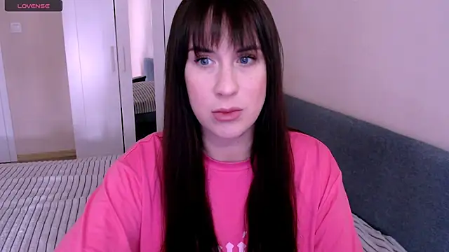 LadyStacy online show from 12, 4, 2026