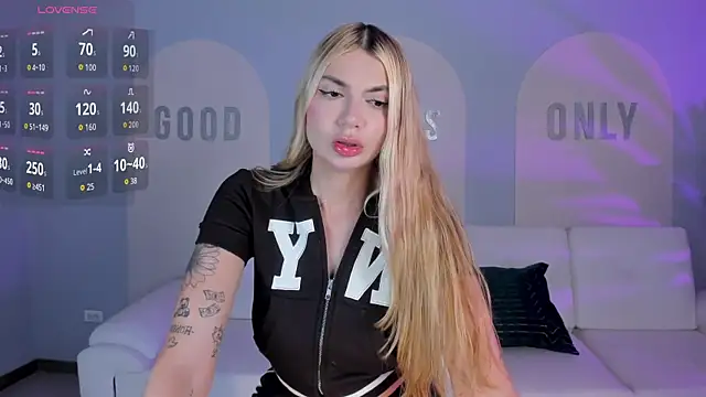 NiaHolland online show from 11, 7, 2026