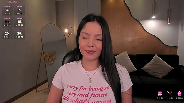 NinaMichelle online show from 9, 2, 2026