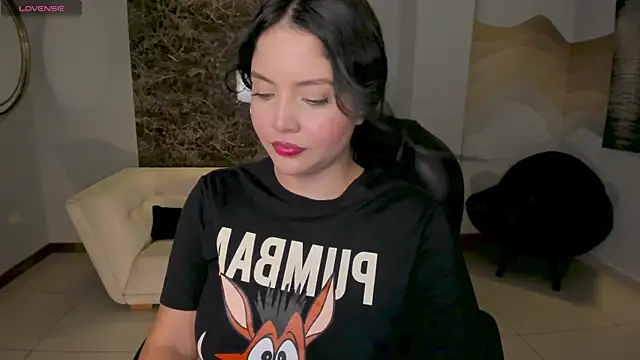 Snapshot of NinaMichelle chatting on 30, 6, 2026 NinaMichelle online show from 30, 6, 2026