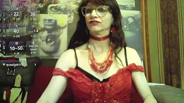 TheBlackWtch online show from 6, 10, 2025